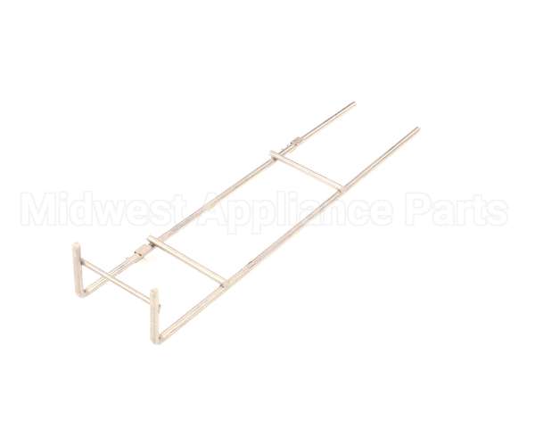 1605-5 Montague Burner Support--Open, Pilot, R