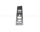 160523 Groen Overlay, Front Panel Vrc-3