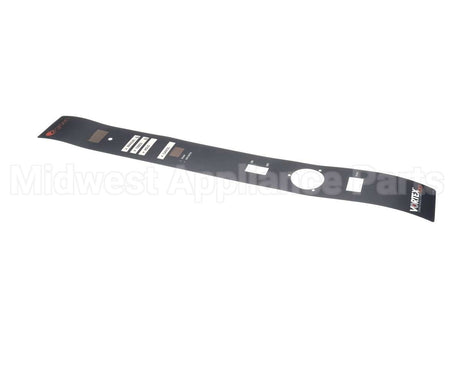 160524 Groen Overlay, Front Panel C-Less Steamer 6 Pa