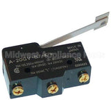 16054 Compatible Dynamic Cooking Door Switch 1" Oc Holes No, Nc