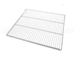 160547 Norlake Shelf Cantilever White 33-0181
