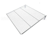 160547 Norlake Shelf Cantilever White 33-0181