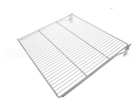 160547 Norlake Shelf Cantilever White 33-0181