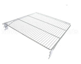160547 Norlake Shelf Cantilever White 33-0181