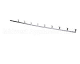 16056 Gold Medal Products Shelf Support Left Hand 1617/Ts