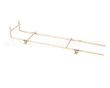 1606-3 Montague Burner Support--Open, Pilot, L