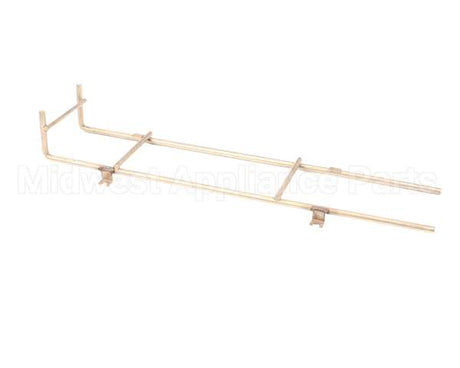 1606-3 Montague Burner Support--Open, Pilot, L
