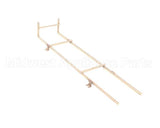 1606-3 Montague Burner Support--Open, Pilot, L