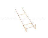 1606-3 Montague Burner Support--Open, Pilot, L