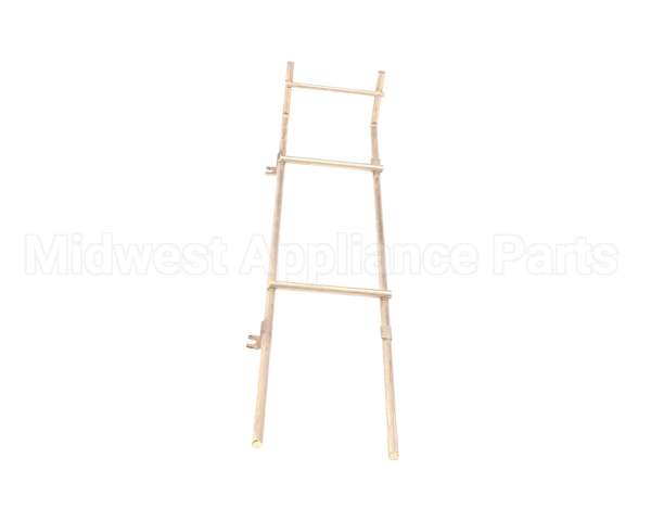 1606-3 Montague Burner Support--Open, Pilot, L