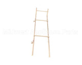 1606-3 Montague Burner Support--Open, Pilot, L