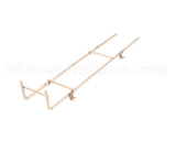 1606-3 Montague Burner Support--Open, Pilot, L