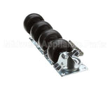 160620 Norlake Caster Kit Plate Type (Set Of