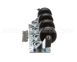 160620 Norlake Caster Kit Plate Type (Set Of