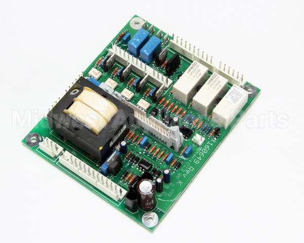 160649 Groen Relayboard Steamer