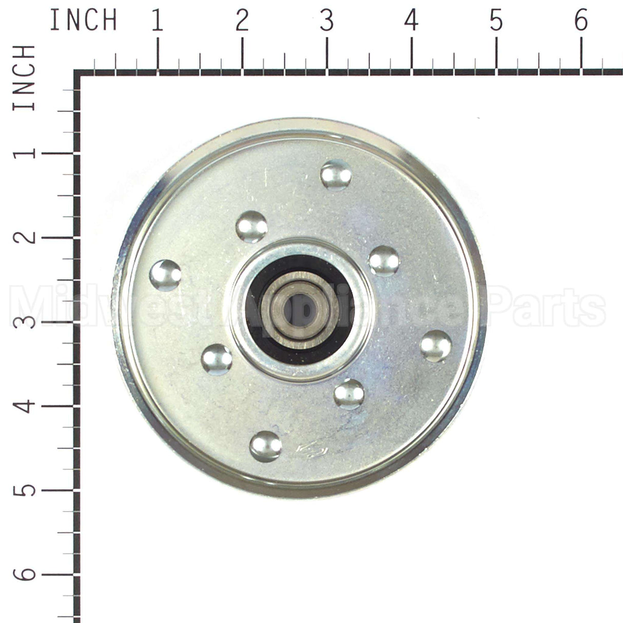1606554SM Briggs & Stratton Pulley-Idler 04.375Od