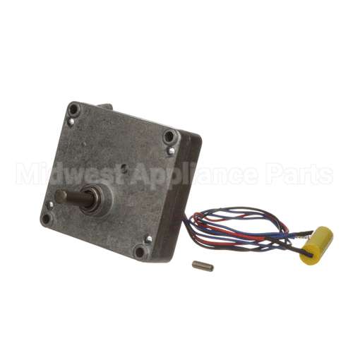 16068-TH Cretors Motor, 120V, W/ Tapped Hole