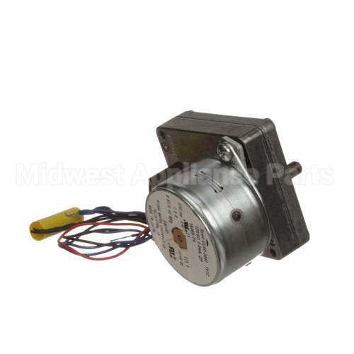 16068-TH Cretors Motor, 120V, W/ Tapped Hole