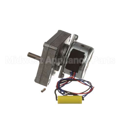 16068-TH Cretors Motor, 120V, W/ Tapped Hole