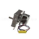 16068-TH Cretors Motor, 120V, W/ Tapped Hole