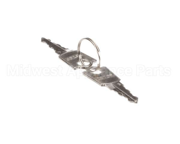 160743 Norlake Door Lock Key Bb1239P010