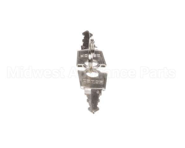 160743 Norlake Door Lock Key Bb1239P010