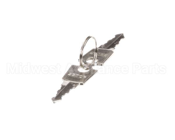 160743 Norlake Door Lock Key Bb1239P010