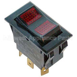 16087-1 Compatible Dynamic Cooking Power Switch 1-5/8 X 3/4 Spdt Ctr-Off