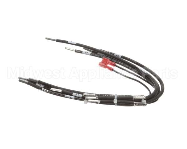 160874 Groen Harness, Steamer High Voltage