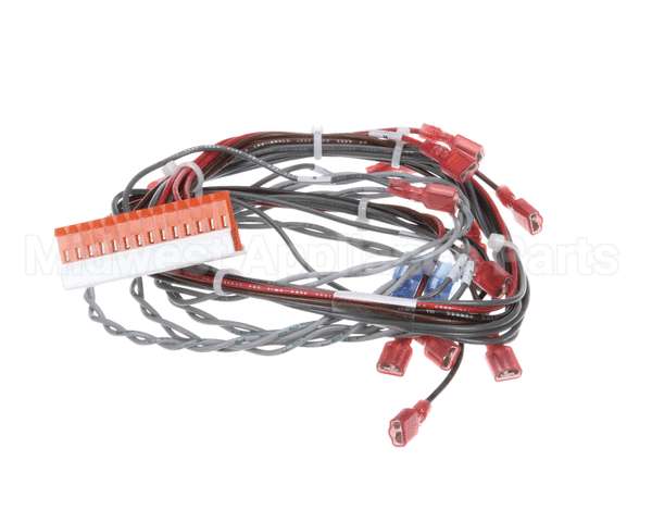 160882 Groen Harness, Ssb Forward