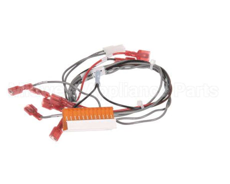 160883 Groen Harness, Ssb Rear
