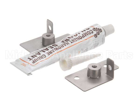 16090-2532 Carter Hoffmann Cw2 Bottom Door Cab Hinge
