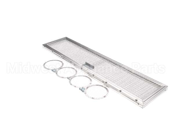 16090-3466 Carter Hoffmann Filter & Guard Kit Rasing C