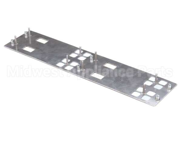 16090-3721 Carter Hoffmann Assembly Ovrly & Bckr Front Sm