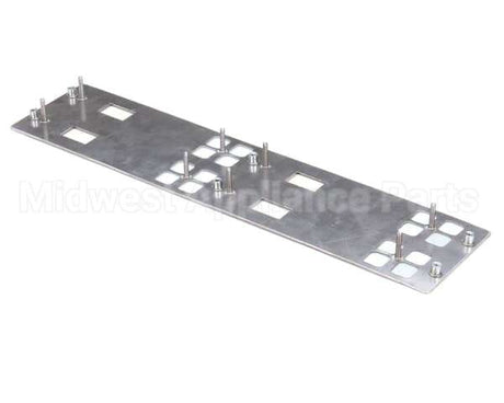 16090-3721 Carter Hoffmann Assembly Ovrly & Bckr Front Sm