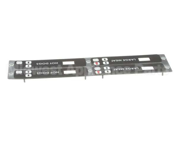 16090-3723 Carter Hoffmann Assembly Ovrly & Bckr Front Lm