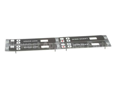 16090-3723 Carter Hoffmann Assembly Ovrly & Bckr Front Lm