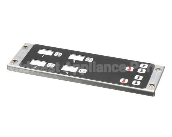 16090-3735 Carter Hoffmann Assembly Overlay And Bkr Panel