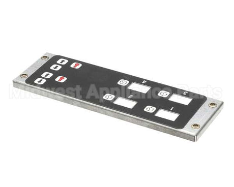 16090-3735 Carter Hoffmann Assembly Overlay And Bkr Panel