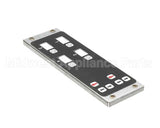 16090-3735 Carter Hoffmann Assembly Overlay And Bkr Panel