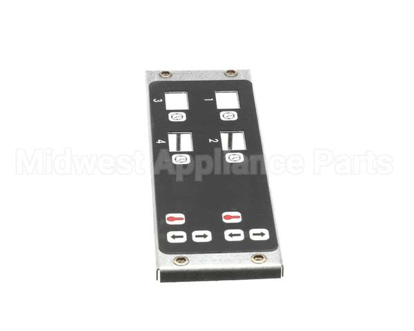 16090-3735 Carter Hoffmann Assembly Overlay And Bkr Panel