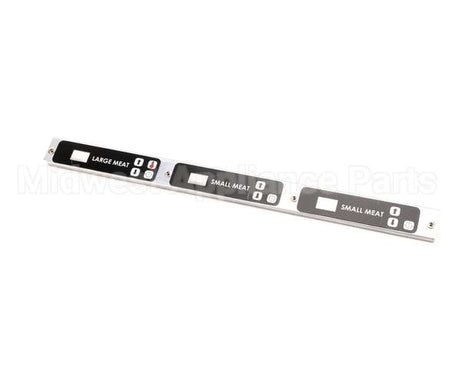 16090-3738 Carter Hoffmann Assembly Ovrelay/Backer Front Sm