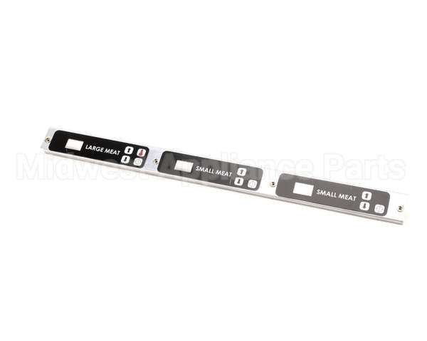 16090-3738 Carter Hoffmann Assembly Ovrelay/Backer Front Sm