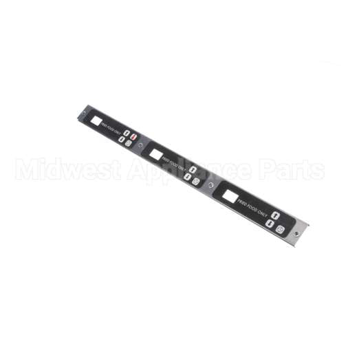 16090-3739 Carter Hoffmann Assembly Ovrelay/Backer Front Ff