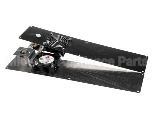 16090-3992 Carter Hoffmann (4) Evo Cooling Fan Repl