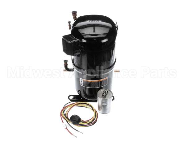 16097 Manitowoc Ice Kit Compressor Replacement