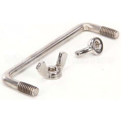 161-57S Compatible Prince Castle Locking Stud W/Hardware