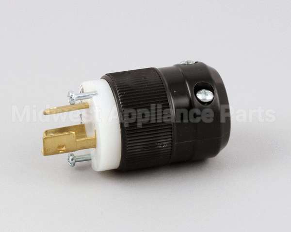 1610000 Apw Wyott Plug L5-15P 125V Twistlock Yel
