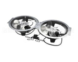 161006 Norlake 2-Fan Retrofit Fan Kit 8 Blade