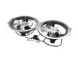 161006 Norlake 2-Fan Retrofit Fan Kit 8 Blade